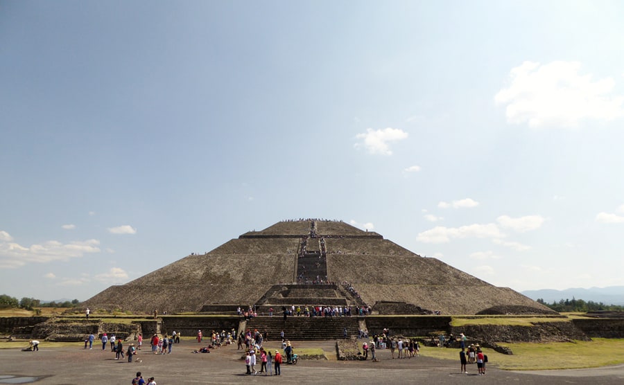 Secret As Pyramid Of China Discovered